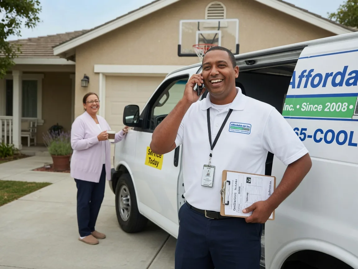 Central Ac Repair Martelle, IA FAQs